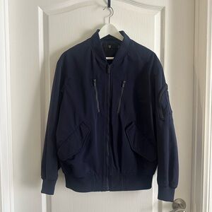 [UNIQLO +J] Men's Oversized Blouson